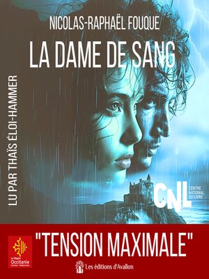 cover image of La Dame de sang